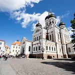 Lejlighed Toompea Castle 2 Bedroom Old Town