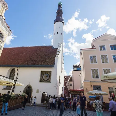 Toompea Castle 2 Bedroom Old Town شقة تالين
