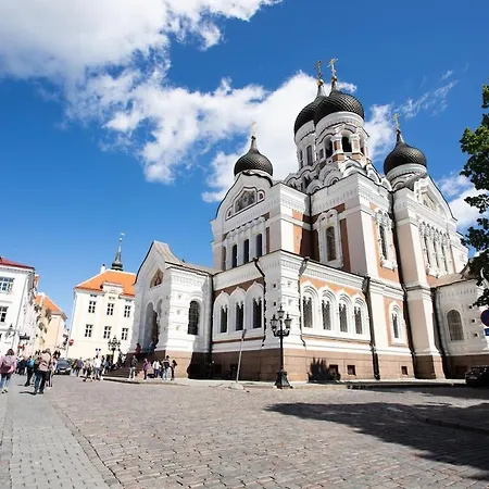 شقة Toompea Castle 2 Bedroom Old Town