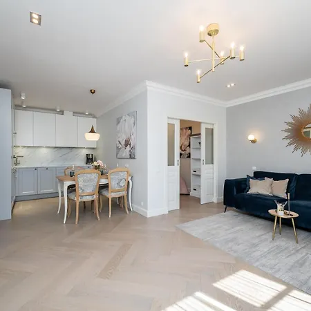 아파트 Toompea Castle 2 Bedroom Old Town *