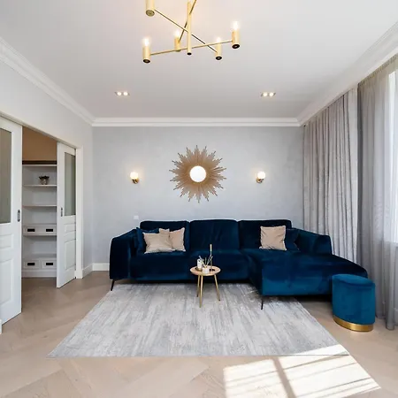 Appartamento Toompea Castle 2 Bedroom Old Town