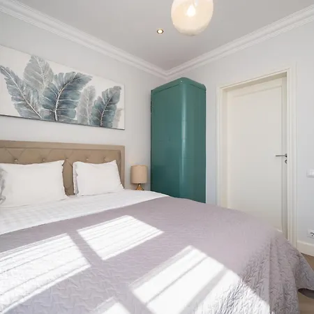 아파트 Toompea Castle 2 Bedroom Old Town 탈린