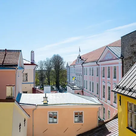 Toompea Castle 2 Bedroom Old Town アパート *