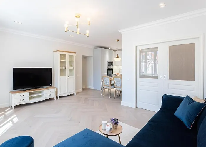 Toompea Castle 2 Bedroom Old Town شقة