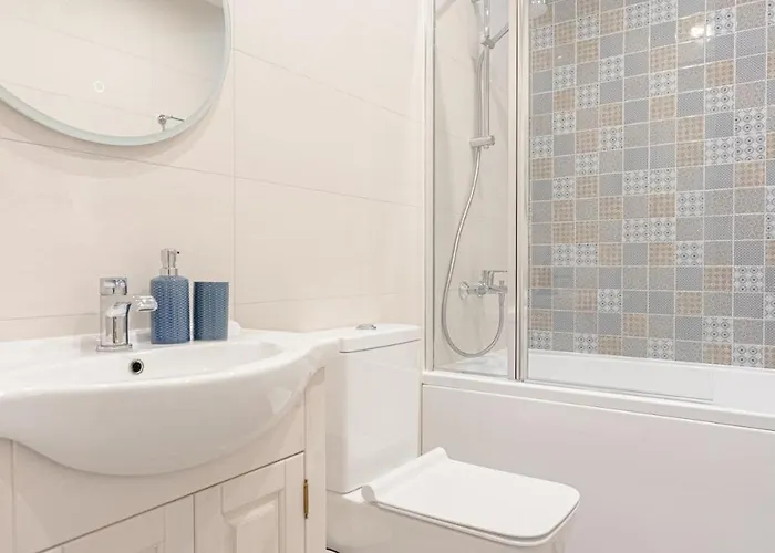 Toompea Castle 2 Bedroom Old Town *