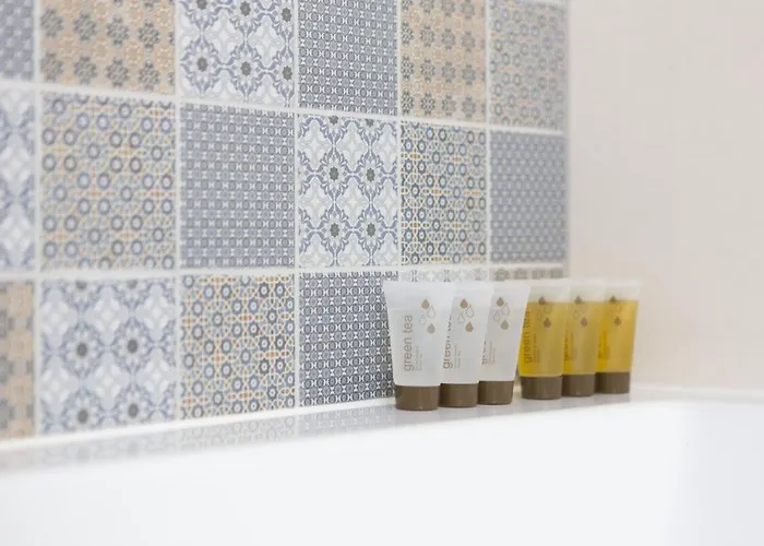 Toompea Castle 2 Bedroom Old Town 아파트 *