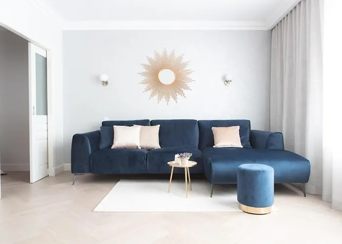 Toompea Castle 2 Bedroom Old Town * 탈린