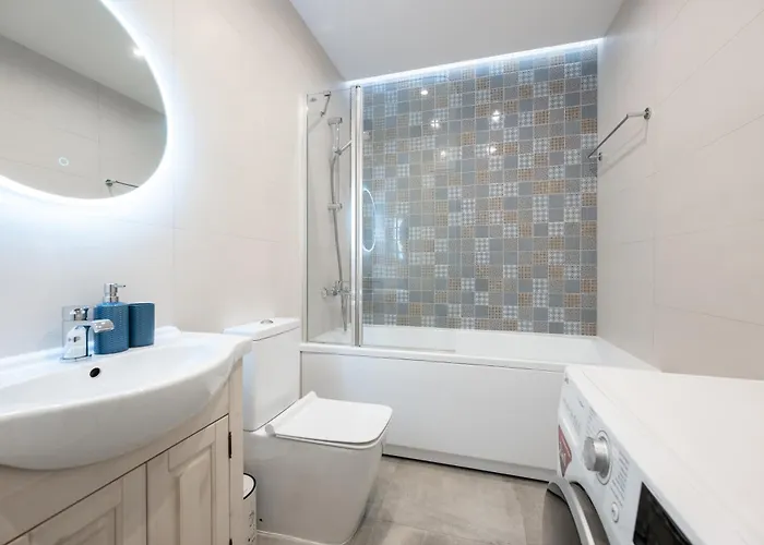 Toompea Castle 2 Bedroom Old Town *