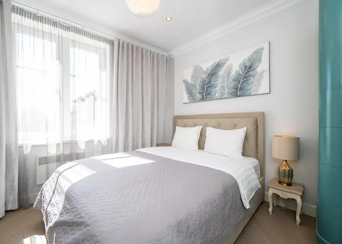 شقة Toompea Castle 2 Bedroom Old Town *