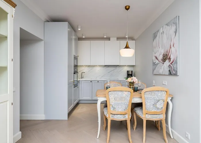 Toompea Castle 2 Bedroom Old Town 아파트