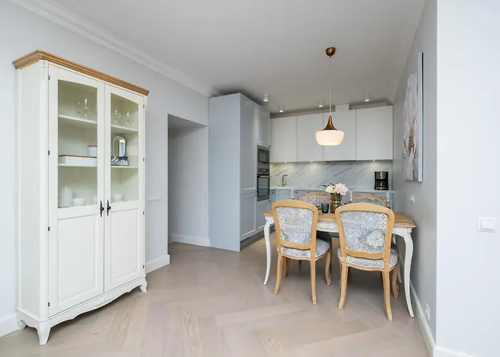 Toompea Castle 2 Bedroom Old Town 아파트 *