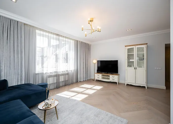 Toompea Castle 2 Bedroom Old Town *