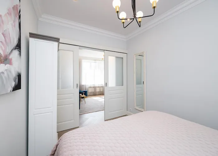 Toompea Castle 2 Bedroom Old Town شقة