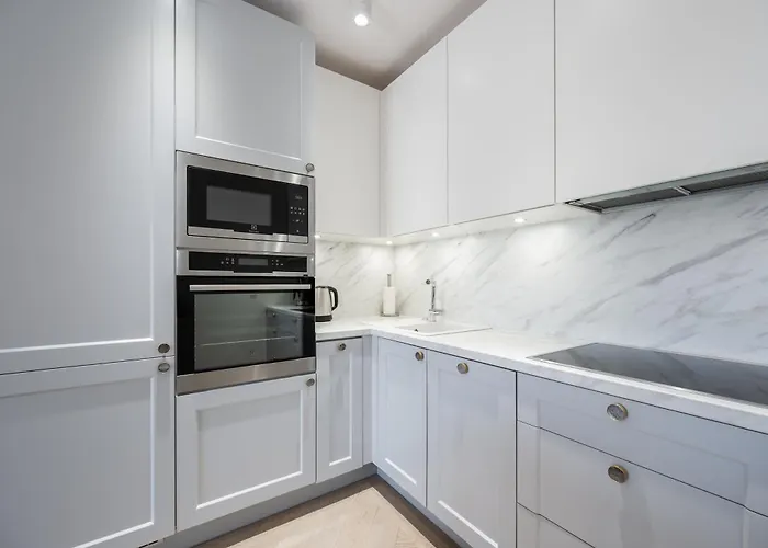 Toompea Castle 2 Bedroom Old Town *