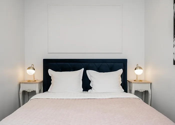 아파트 Toompea Castle 2 Bedroom Old Town