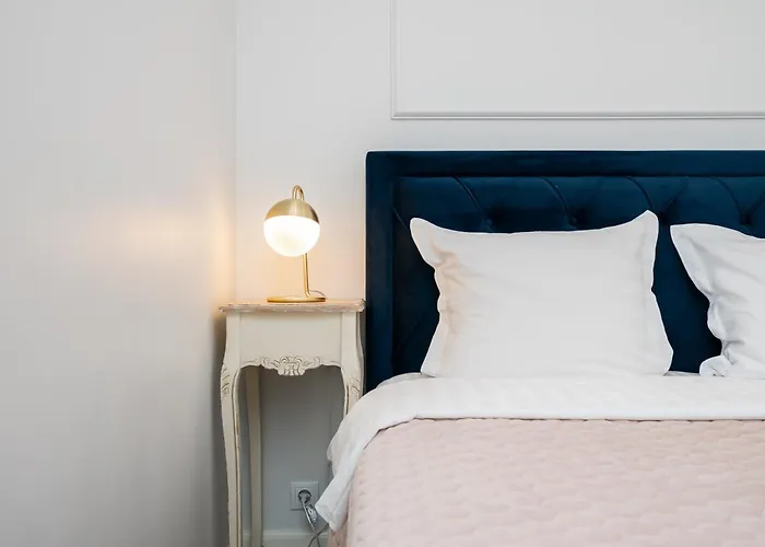 Toompea Castle 2 Bedroom Old Town 아파트