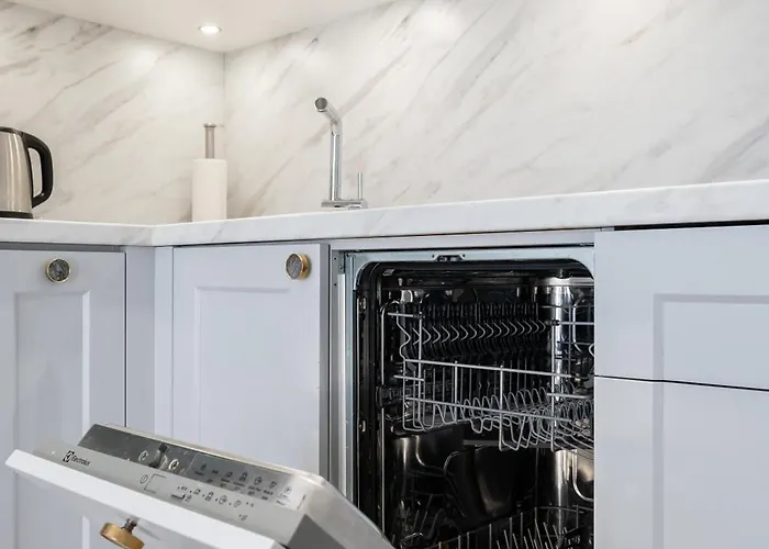 아파트 Toompea Castle 2 Bedroom Old Town