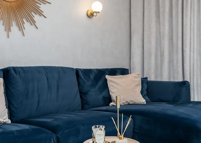 아파트 Toompea Castle 2 Bedroom Old Town 탈린