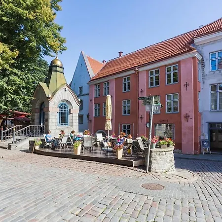 Toompea Castle 2 Bedroom Old Town Апартаменти *