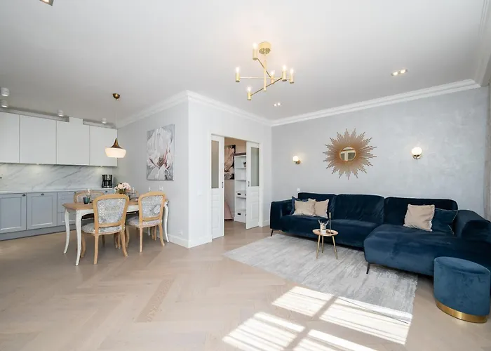 Toompea Castle 2 Bedroom Old Town アパート