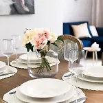 Toompea Castle 2 Bedroom Old Town * 탈린