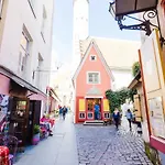 Toompea Castle 2 Bedroom Old Town 아파트 *
