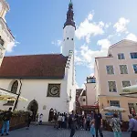 Toompea Castle 2 Bedroom Old Town 아파트 탈린